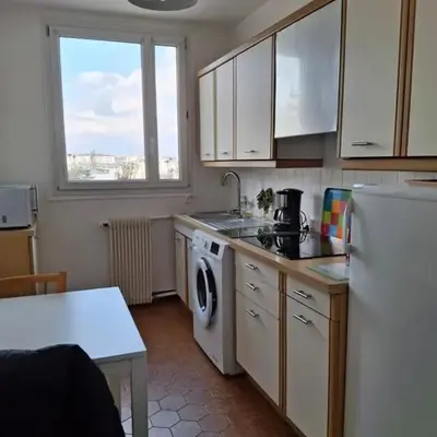 appartement lumineux