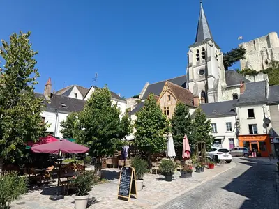 Quartier de l'appartement ou autre quartier proche