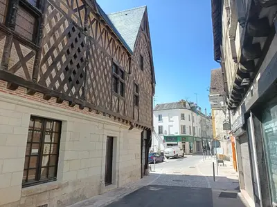 Quartier de l'appartement ou autre quartier proche