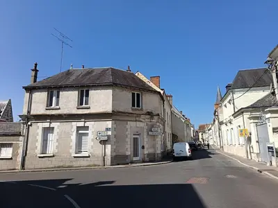 Quartier de l'appartement ou autre quartier proche