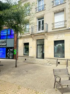 Bâtiment de l'appartement