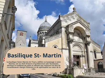 Lieu d'intérêt à proximité de l'appartement