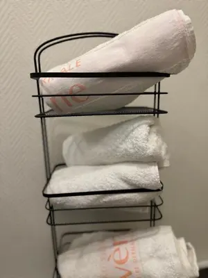 Plan de l'établissement Escale 11
