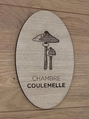 Certificat, récompense, panneau ou autre document affiché dans l'établissement Le Chalet du Gîte de la Besnardière
