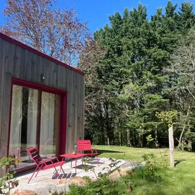 Le Chalet du Gîte de la Besnardière