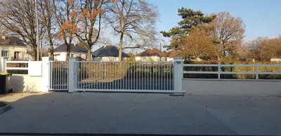 Plan de l'établissement Les appartements de Mansart