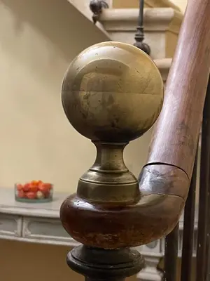 Plan de l'établissement Manoir des Rosiers