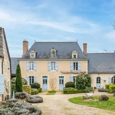 Manoir des Rosiers