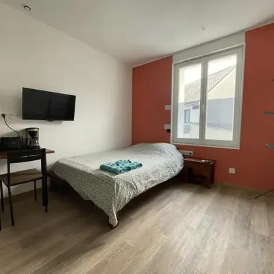 Studio Cosy renove 2023 avec garage