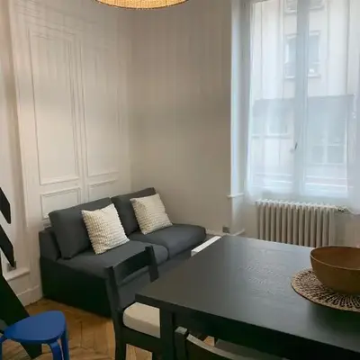 Studio cœur de ville