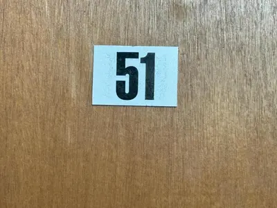 Plan de l'établissement Escale 51