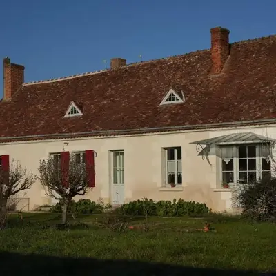 Le gîte de la Roche