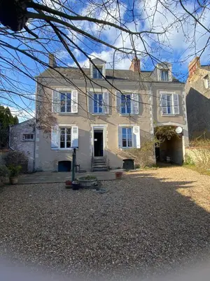 Bâtiment de la villa