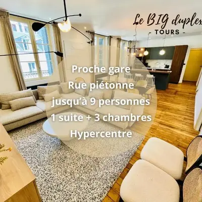 Le BIG duplex