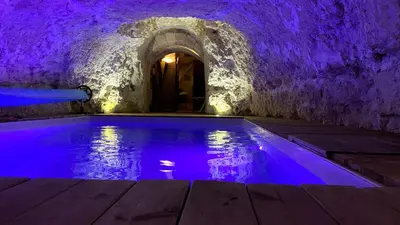 Piscine de l'établissement La Chancellerie ou située à proximité