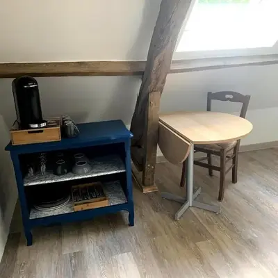 Le petit bois mayetais
