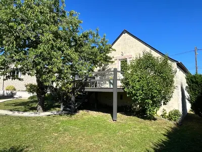 Bâtiment de le B&B/chambre d'hôtes