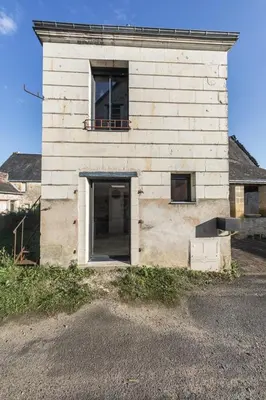Bâtiment de l'appartement