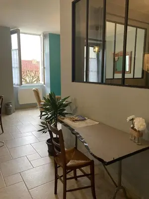 Plan de l'établissement Appartement RICHELIEU