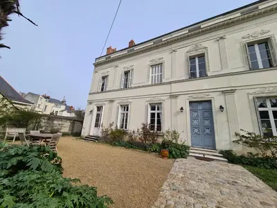 Bâtiment de l'appartement