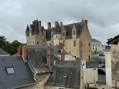 Bâtiment de l'appartement