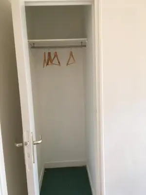 Plan de l'établissement Charmant appartement ancien, lit 160