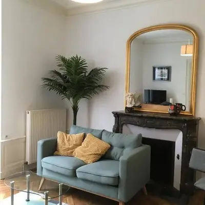 Charmant appartement ancien