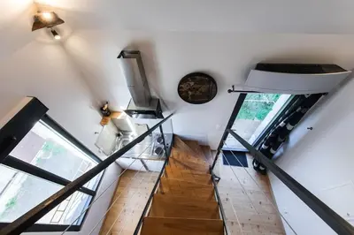 Télévision ou salle de divertissement dans l'établissement L'armurerie proche Islette et Azay le Rideau