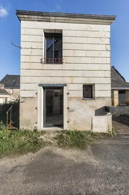Bâtiment de l'appartement