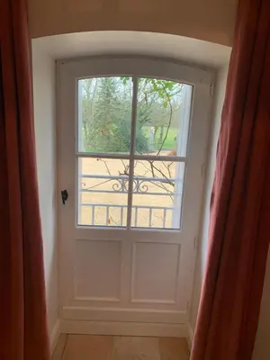 Plan de l'établissement Domaine de la Garnauderie Gîte des Chênes