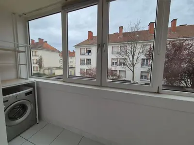 Plan de l'établissement Appartement proche circuit 24h du Mans