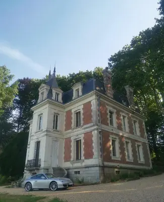 Bâtiment de le B&B/chambre d'hôtes