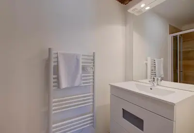 Plan de l'établissement La Petite Maison appartement 1