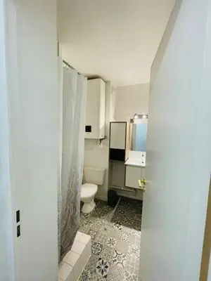 Salle de bains dans l'établissement Le Studio de Théa - Private Parking - 2 Guests