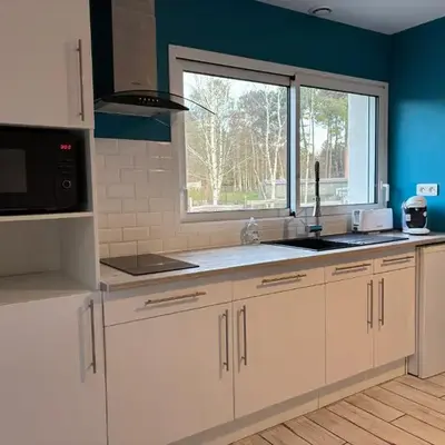 Gîte à la campagne 1