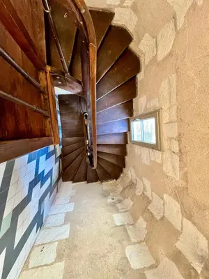 Plan de l'établissement T3 climatisé face Loire et château l'appart du 4-1