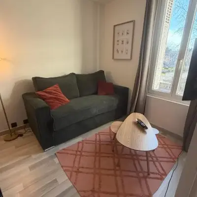 Appartement charmant proche Gare