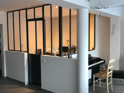 Plan de l'établissement home sweet home