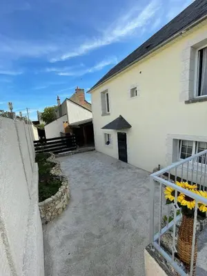Bâtiment de l'appartement