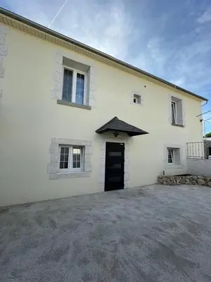 Bâtiment de l'appartement
