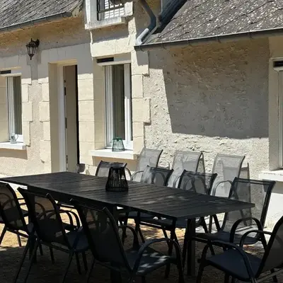 Maison climatisée - Beauval et Châteaux