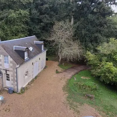 Gîte de charme aux portes d'Amboise avec grand jardin et Wi-Fi - FR-1-381-604