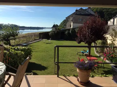 Paysage naturel près de le B&B/chambre d'hôtes