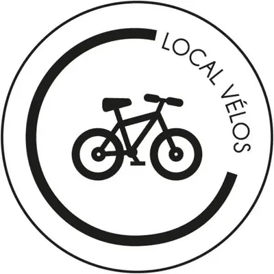 Vélo sur le terrain de l'établissement Grand appart 2 chambres - Hyper centre - Calme ou dans les environs