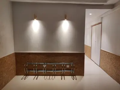 Plan de l'établissement Grand appart 2 chambres - Hyper centre - Calme