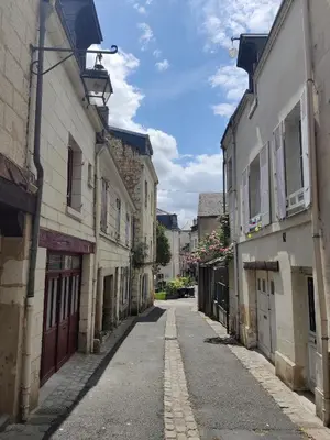Quartier de l'appartement ou autre quartier proche