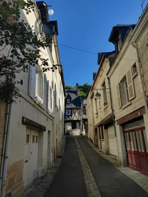 Quartier de l'appartement ou autre quartier proche