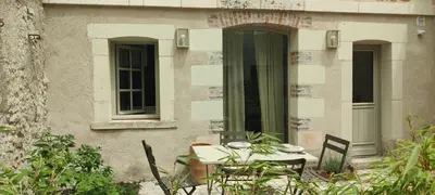 Bâtiment de l'appartement
