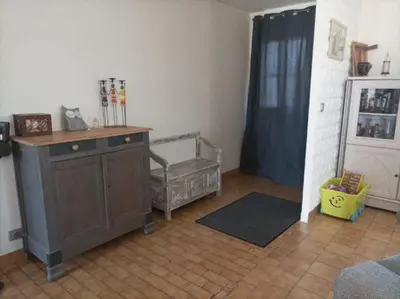 Plan de l'établissement maison proche du circuit du mans