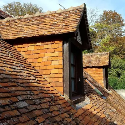 Bâtiment de la maison de vacances